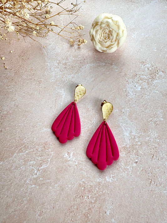 Boucles d'oreilles DORINE