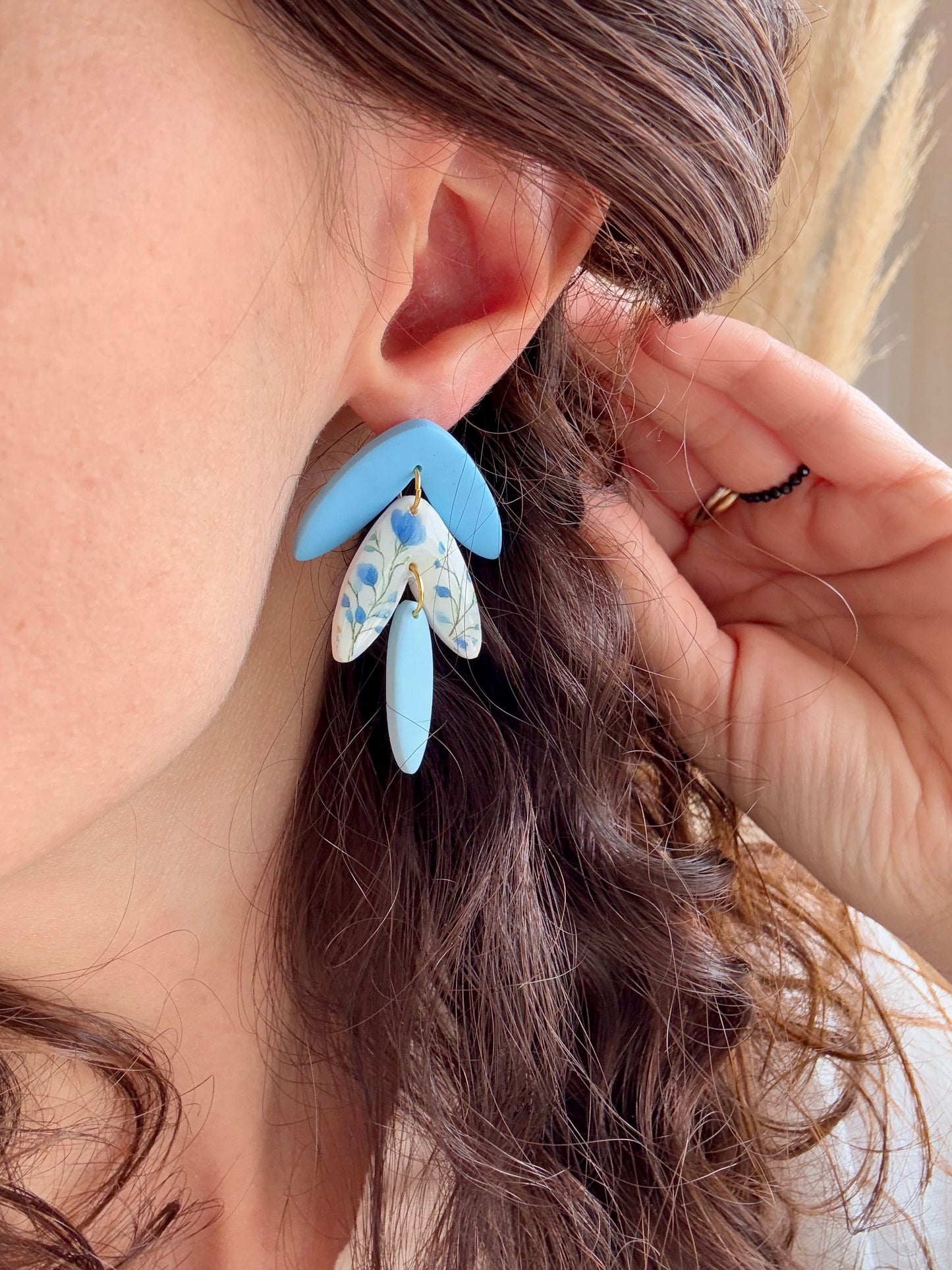 Boucles d'oreilles ORPHÉE