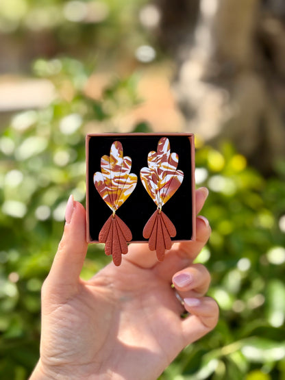 Boucles d'oreilles ISADORA