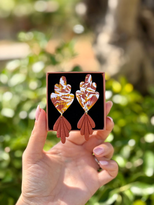 Boucles d'oreilles ISADORA