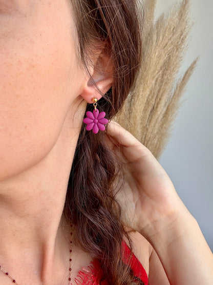 Boucles d'oreilles ÈVE