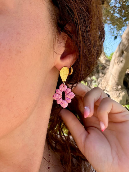 Boucles d'oreilles JULIETTE