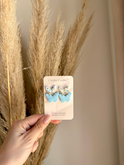 Boucles d'oreilles VANESSA