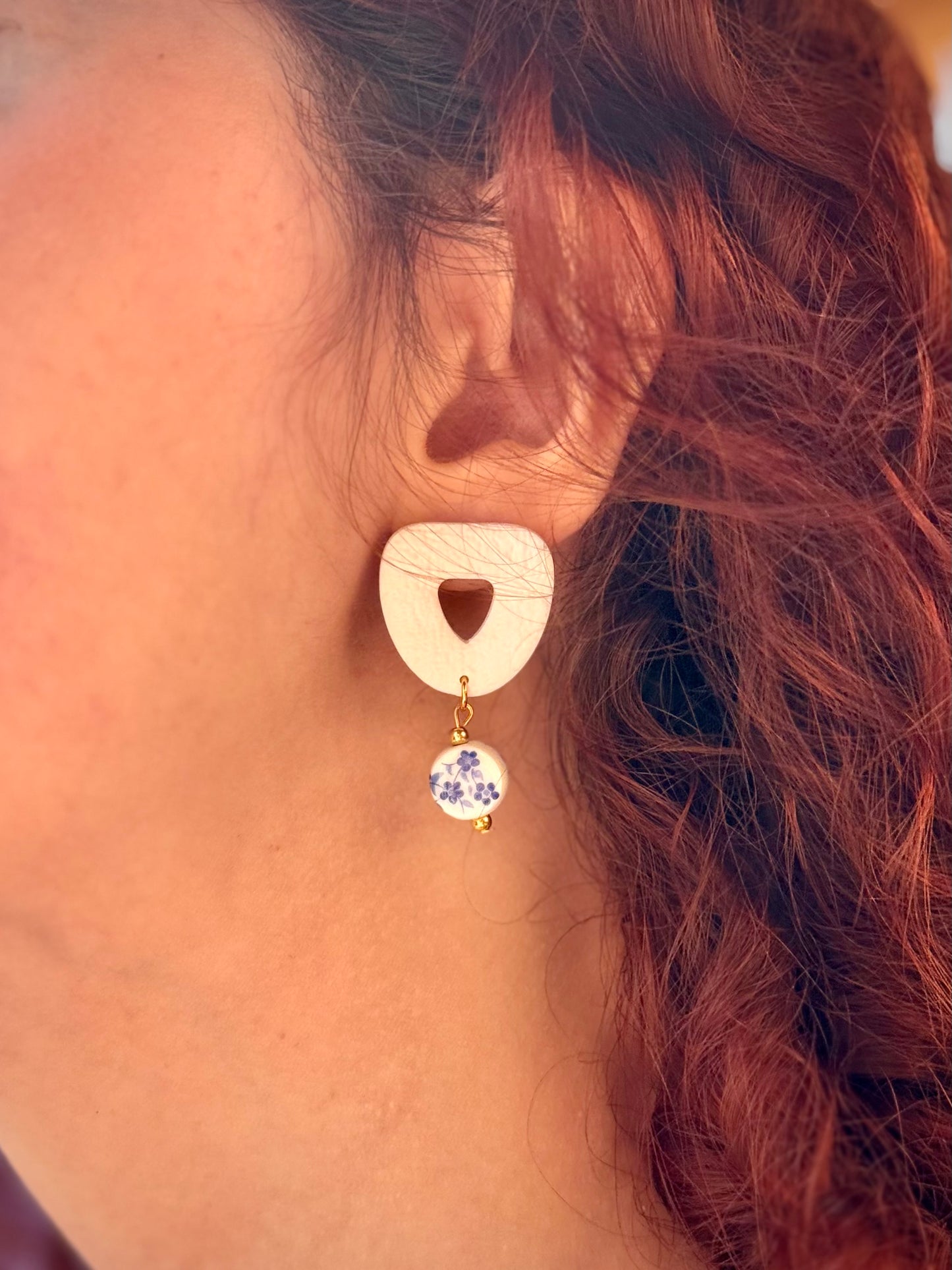 Boucles d'oreilles FRANCESCA