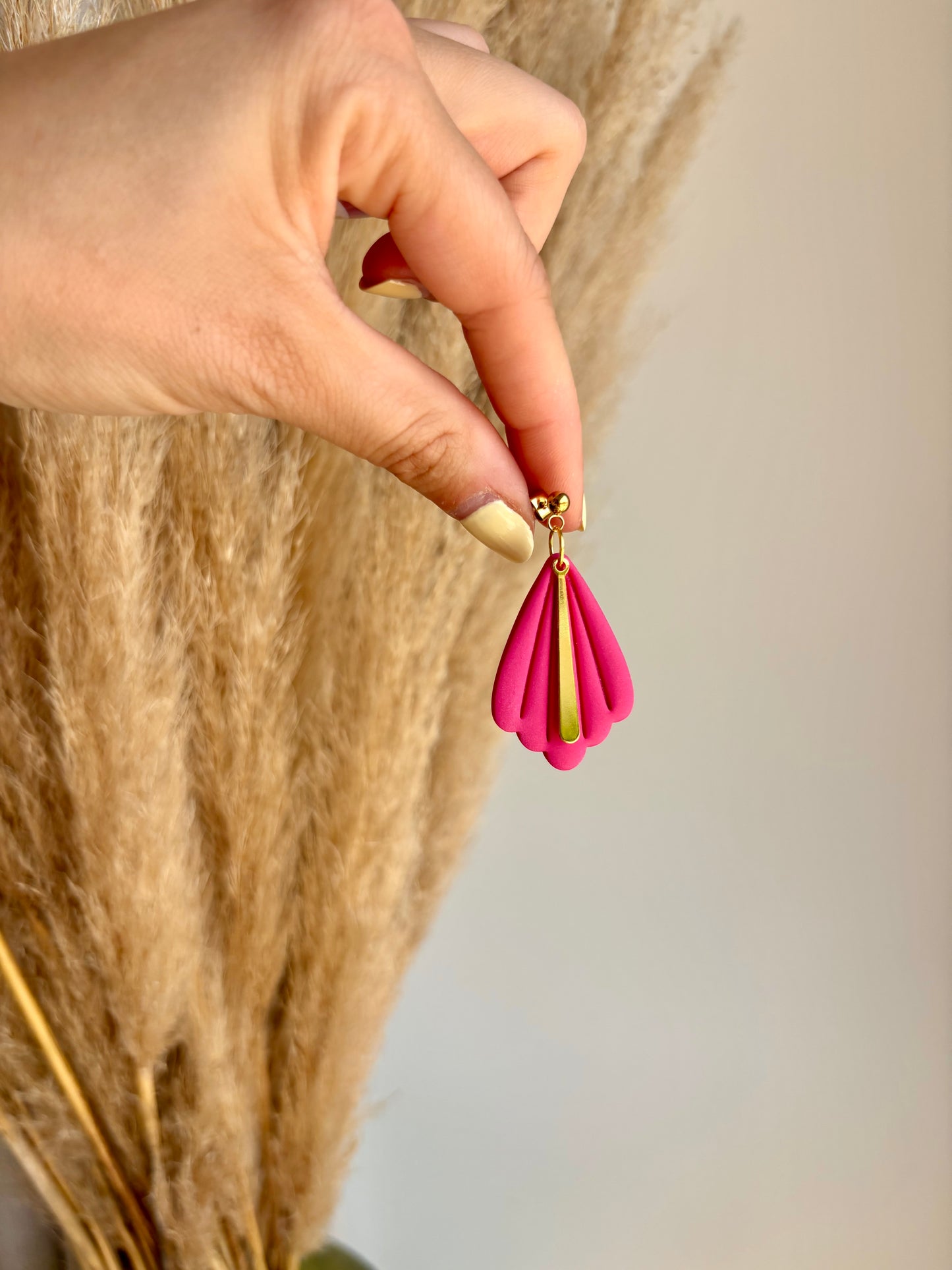 Boucles d'oreilles DORINE