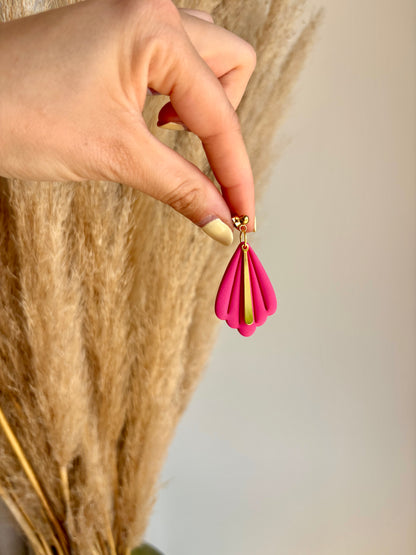 Boucles d'oreilles DORINE