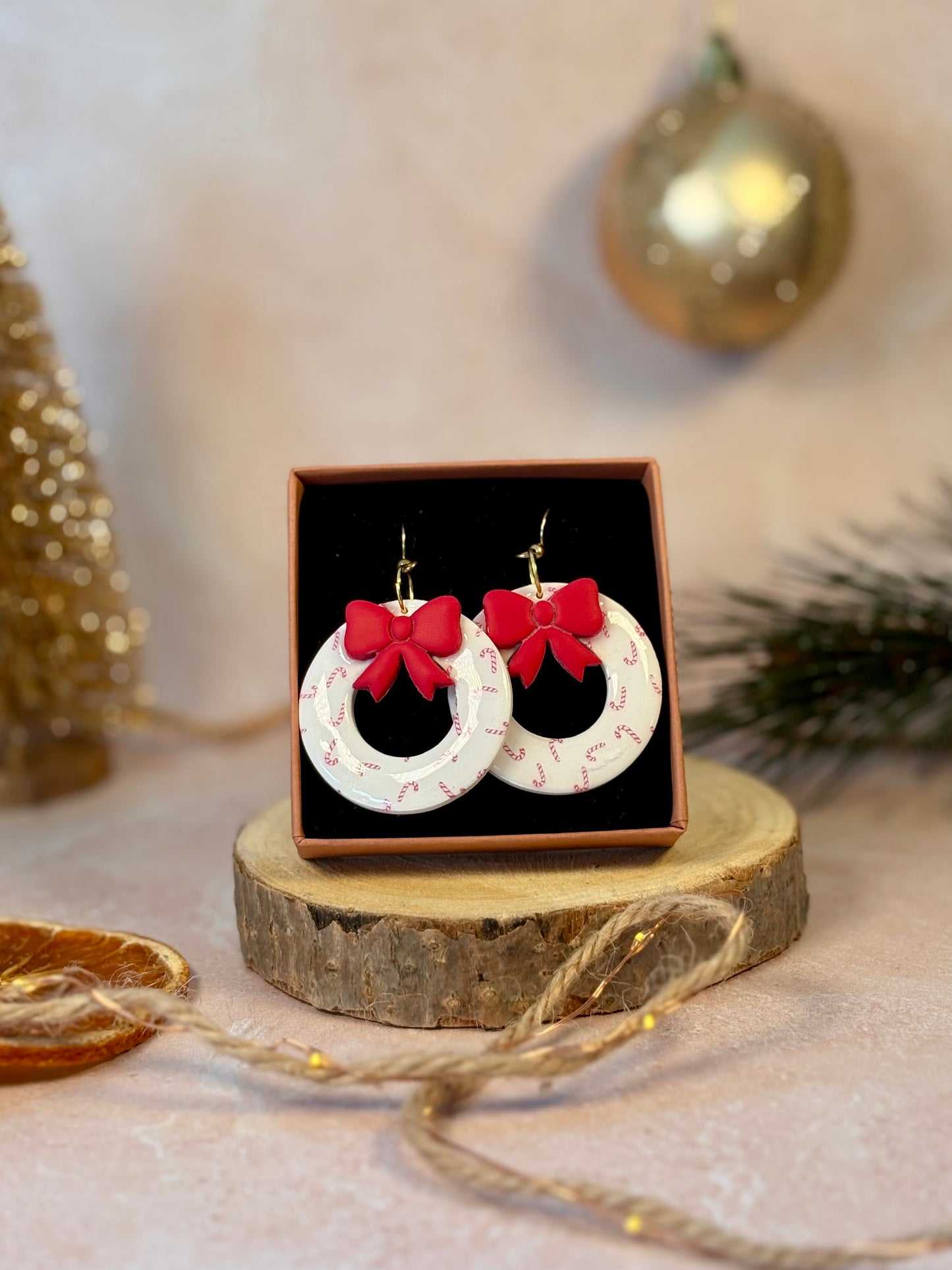 Boucles d'oreilles HOLLY