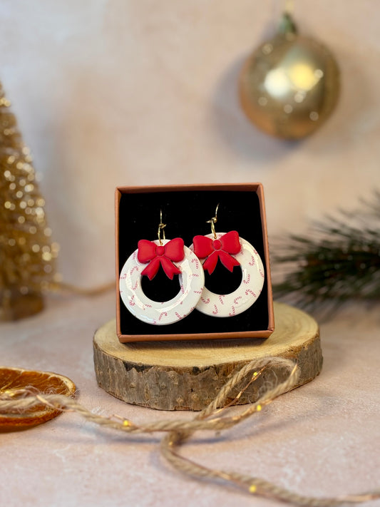 Boucles d'oreilles HOLLY