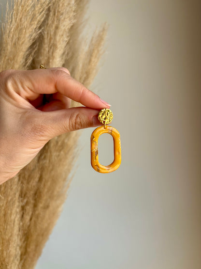 Boucles d'oreilles YUMI