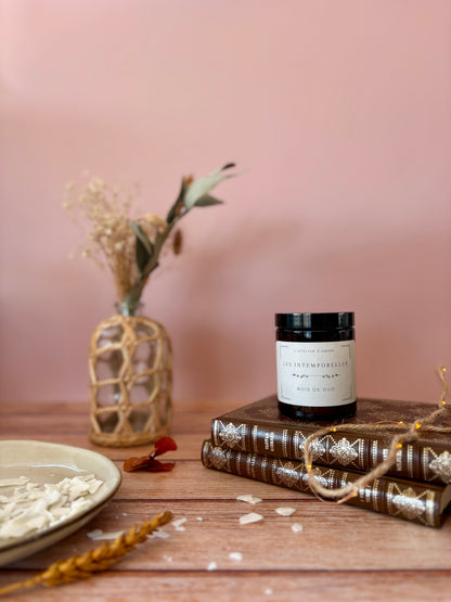 Bougie Les Intemporelles