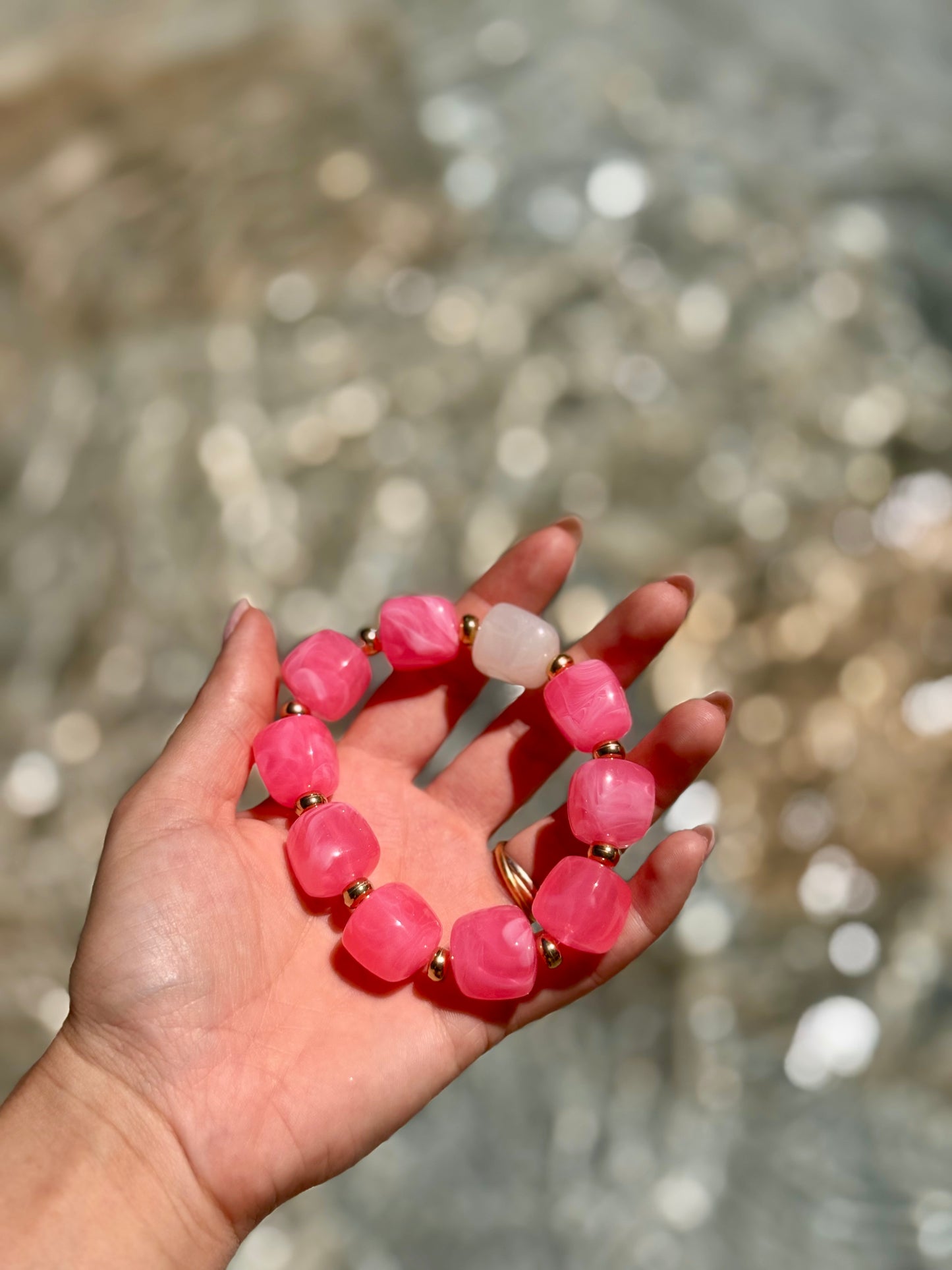 Bracelets en perles ROMY