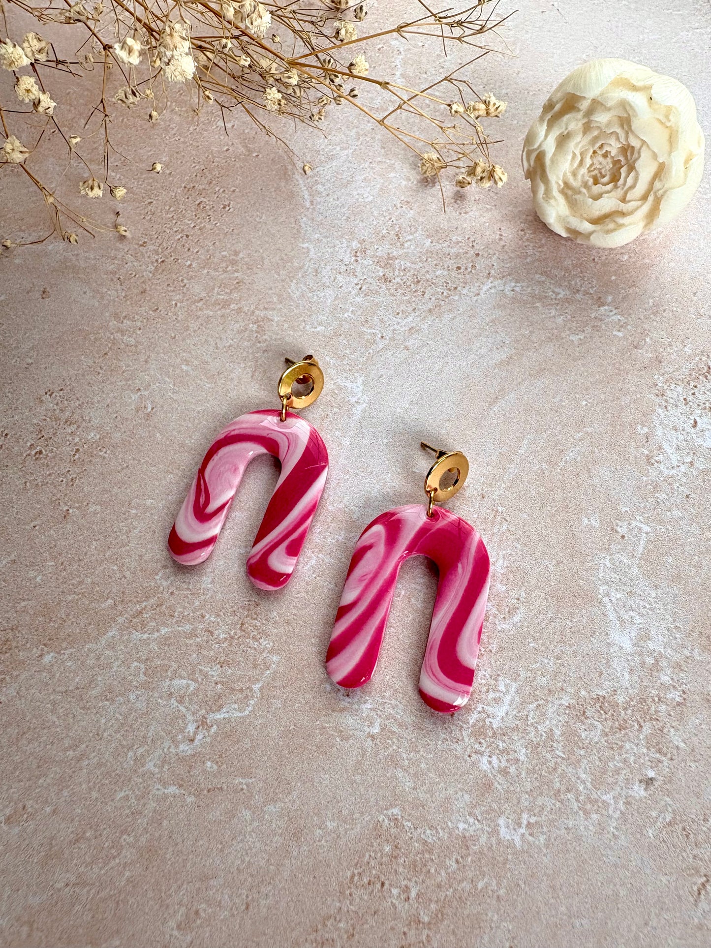 Boucles d'oreilles DAPHNE