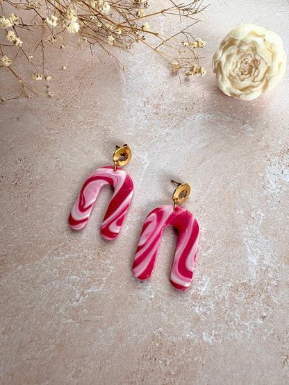 Boucles d'oreilles DAPHNE