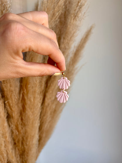 Boucles d'oreilles SIRENA