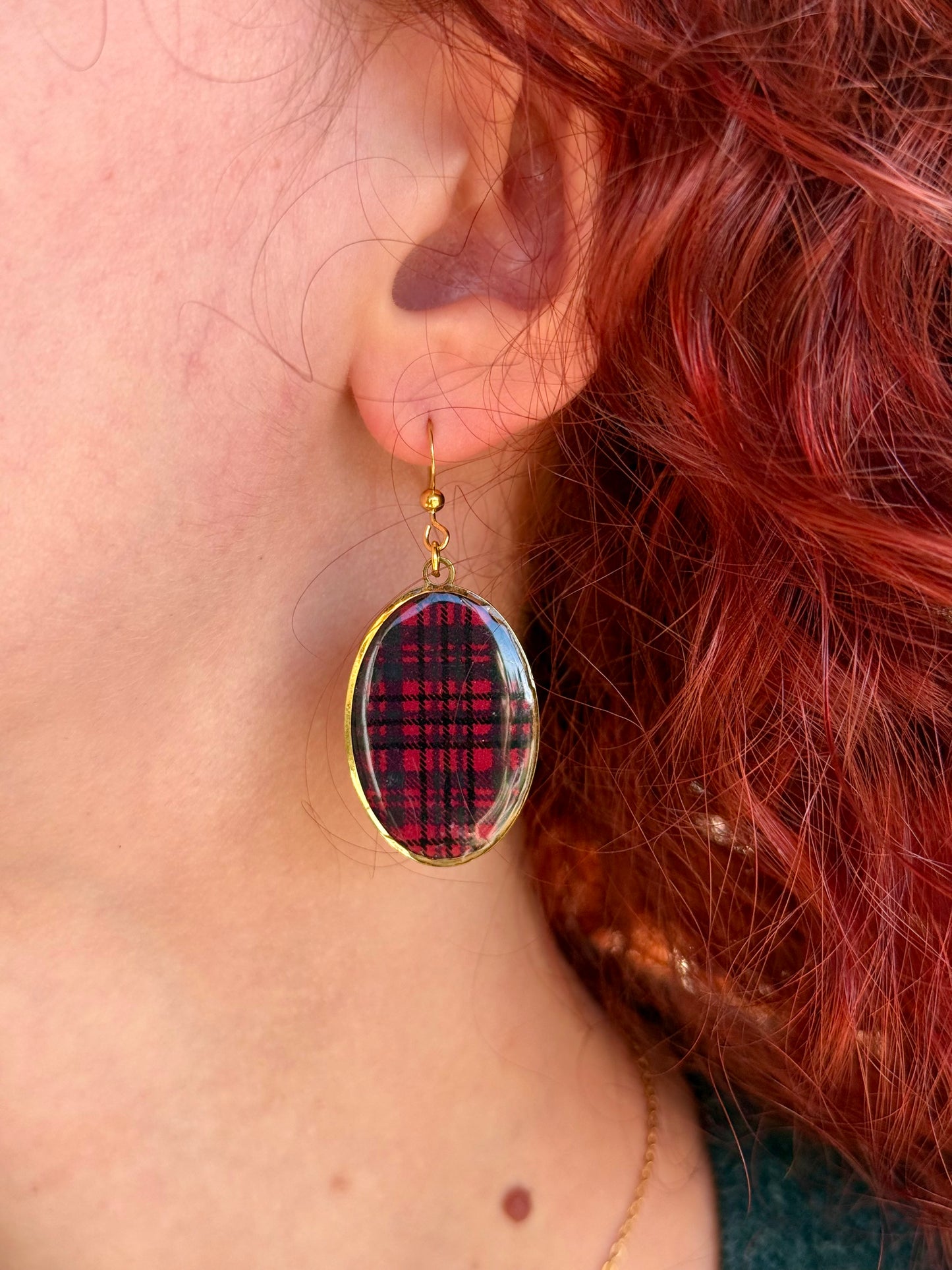 Boucles d'oreilles VIVIENNE Noël