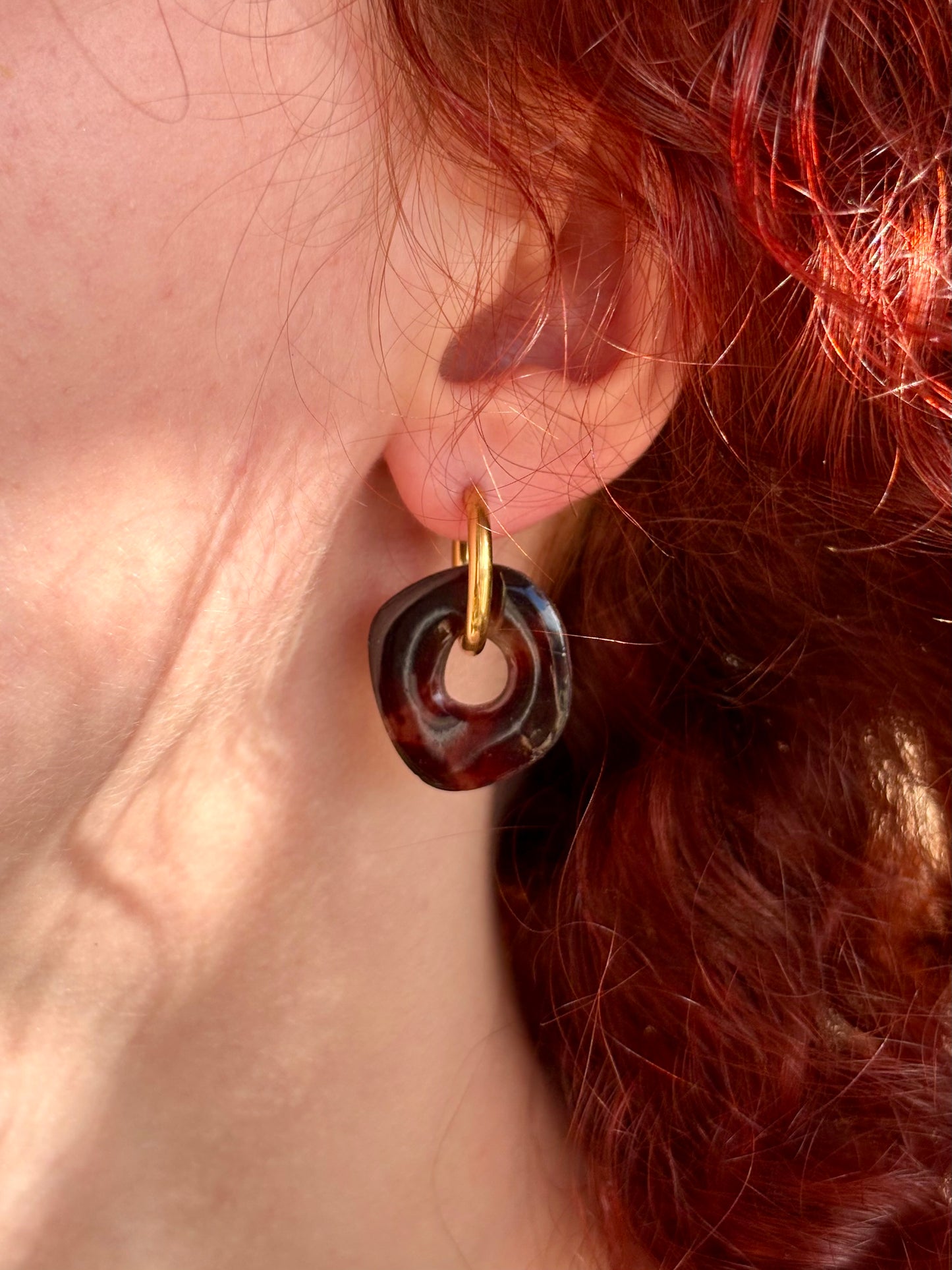 Pampilles Interchangeables TORTOISE