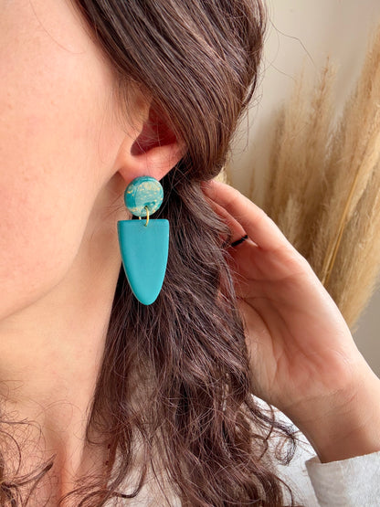 Boucles d'oreilles FLAVIA