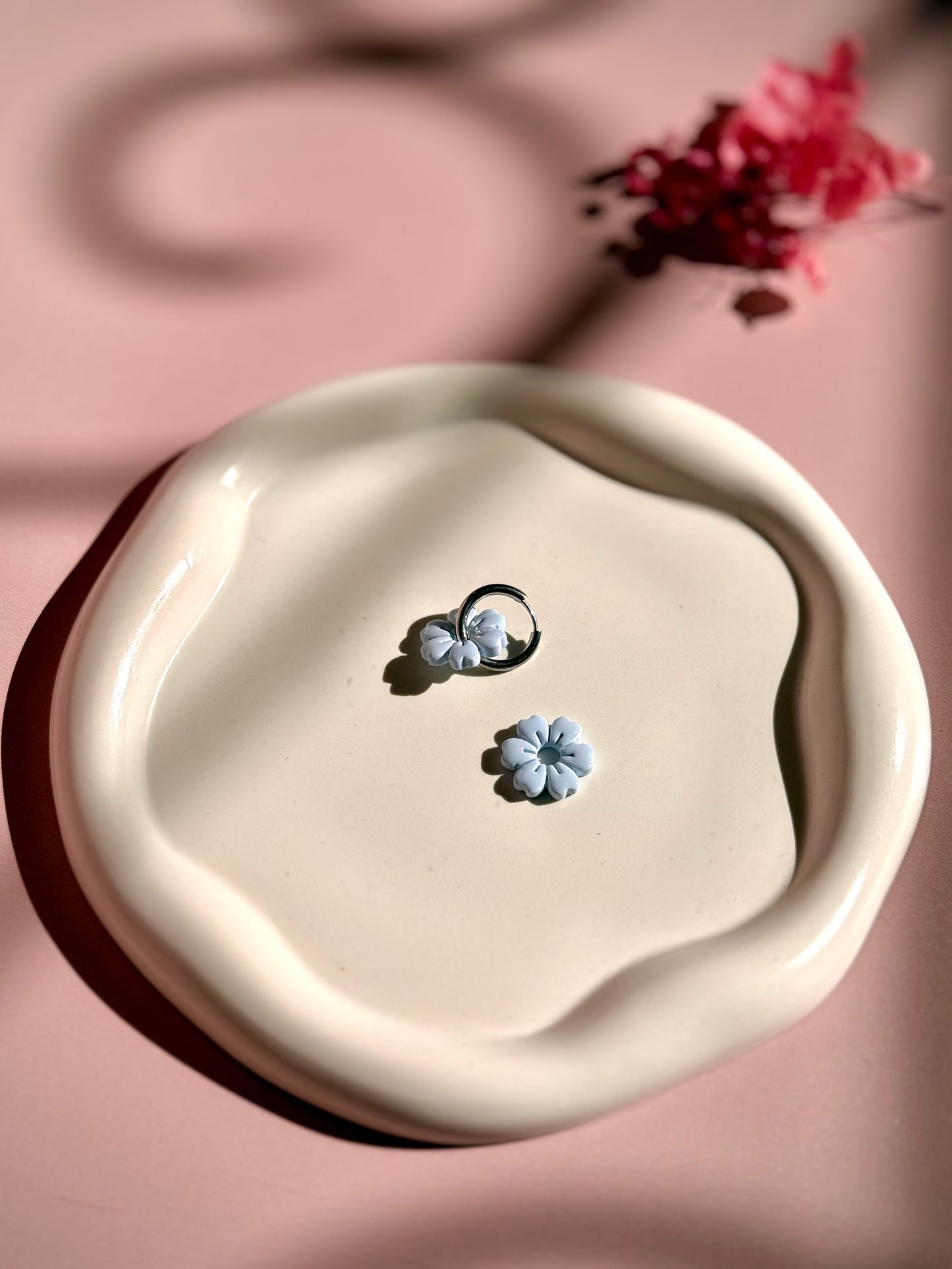 Pampilles Interchangeables Bleues pastel