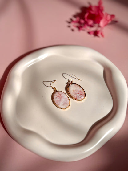 Boucles d'oreilles VIVIENNE Printemps