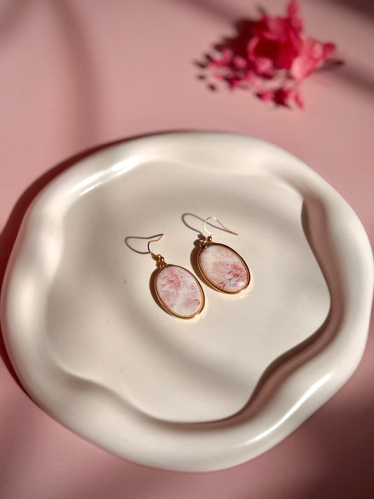 Boucles d'oreilles VIVIENNE Printemps