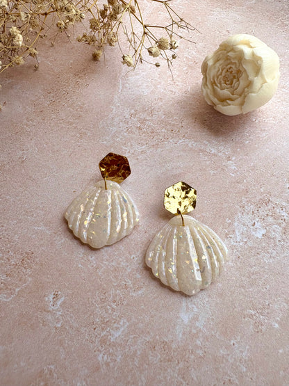 Boucles d'oreilles THALASSA