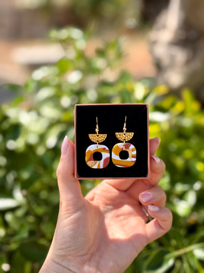 Boucles d'oreilles PALOMA