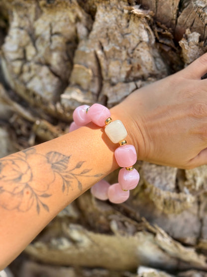 Bracelets en perles ROMY