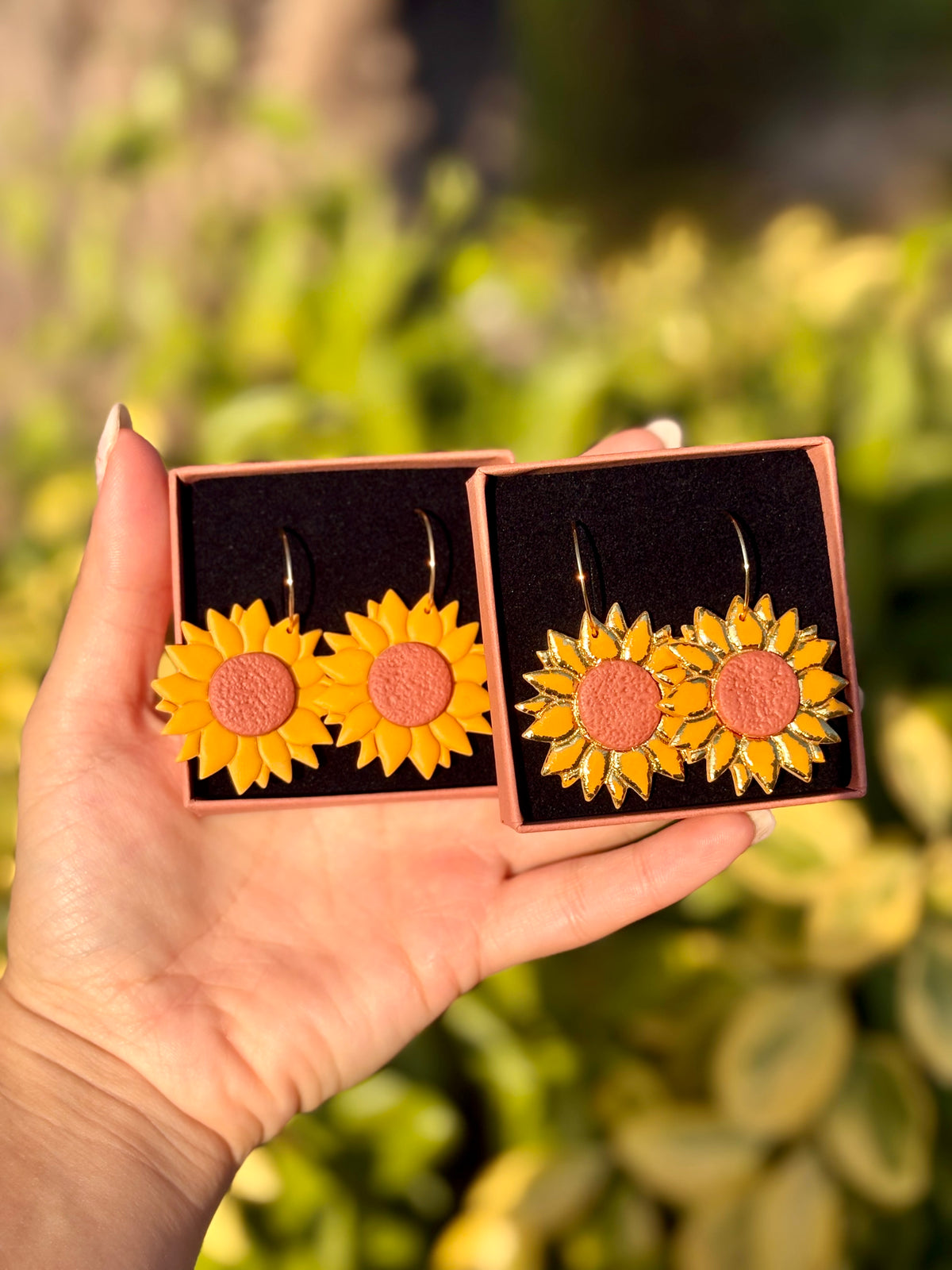 Boucles d'oreilles TAMARA