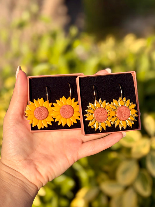 Boucles d'oreilles TAMARA