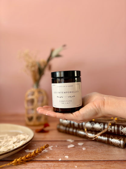 Bougie Les Intemporelles