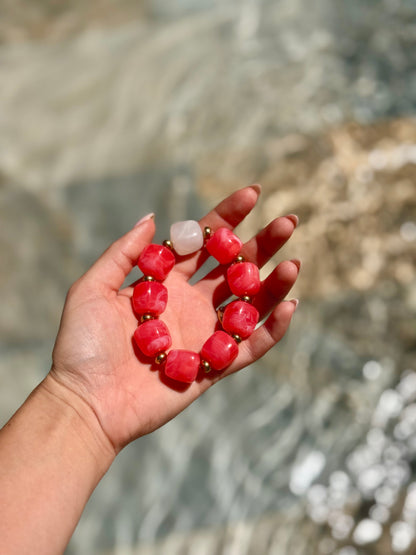 Bracelets en perles ROMY