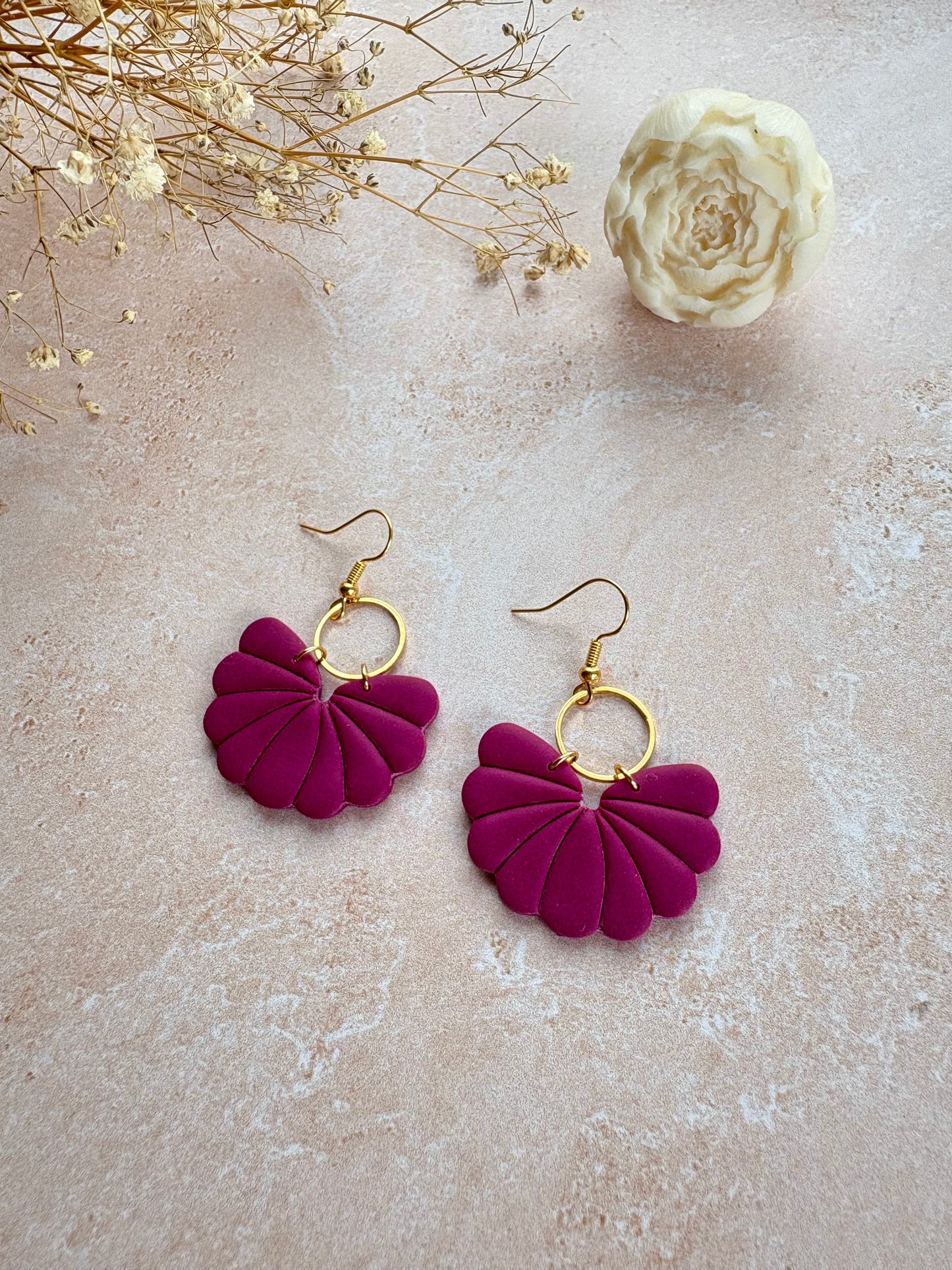 Boucles d'oreilles NEELA