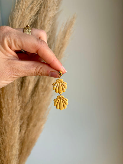 Boucles d'oreilles SIRENA