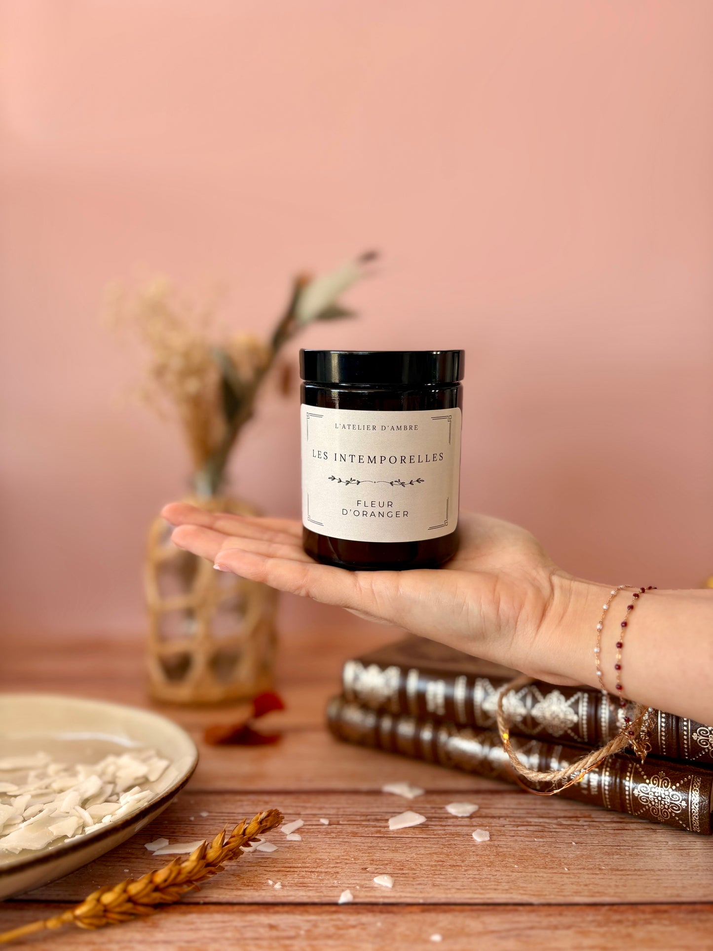 Bougie Les Intemporelles