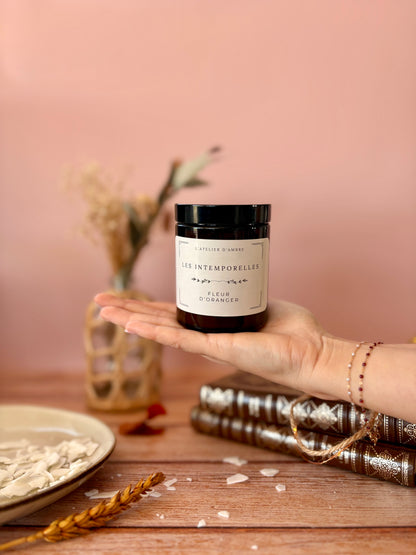 Bougie Les Intemporelles