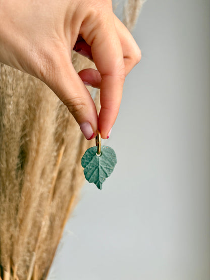 Pampilles Interchangeables FEUILLES