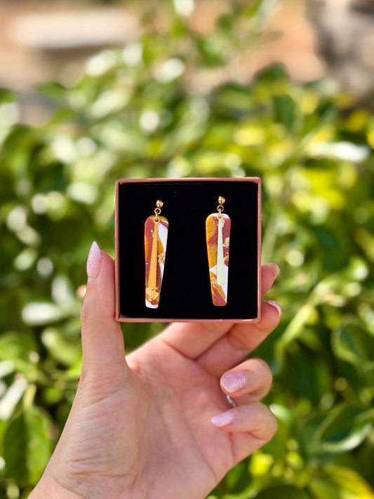 Boucles d'oreilles OLIVIA