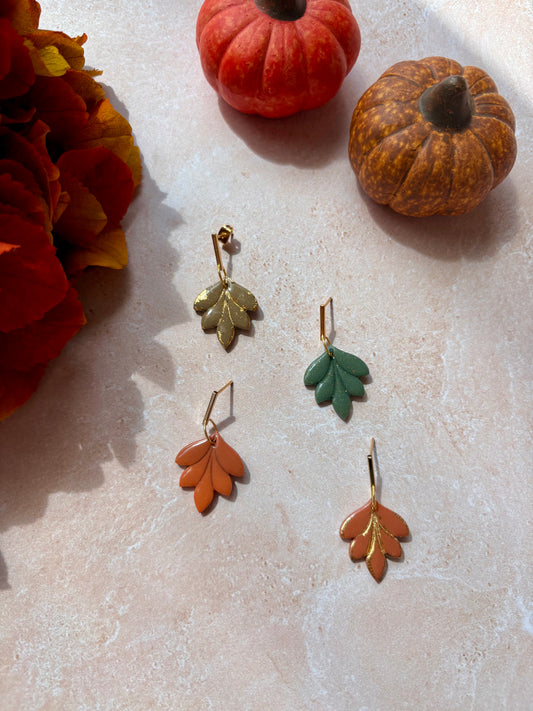 Boucles d'oreilles DIANE