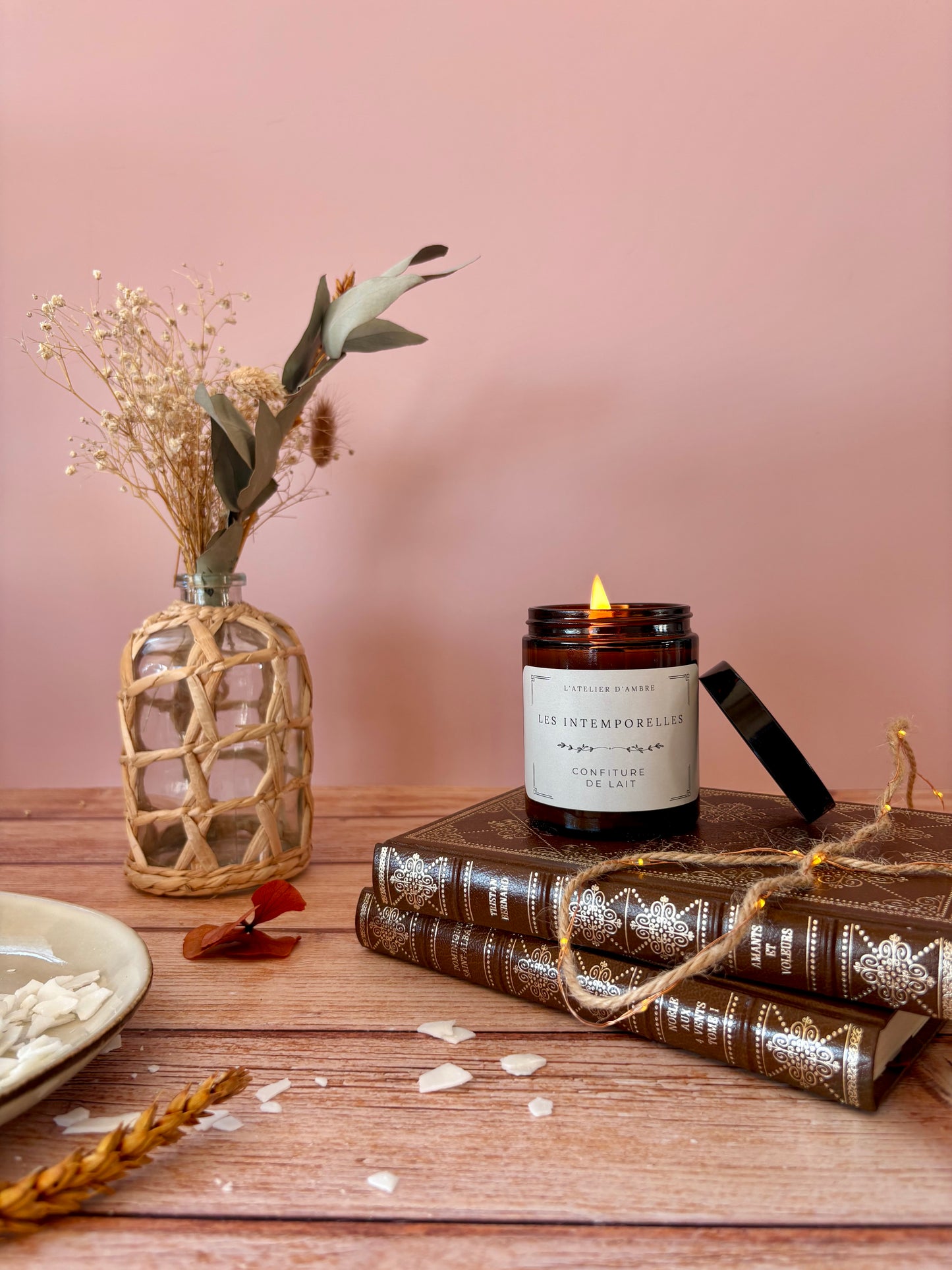 Bougie Les Intemporelles