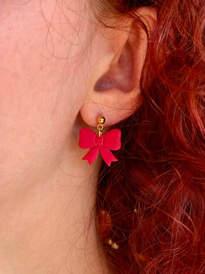 Boucles d'oreilles LACIE