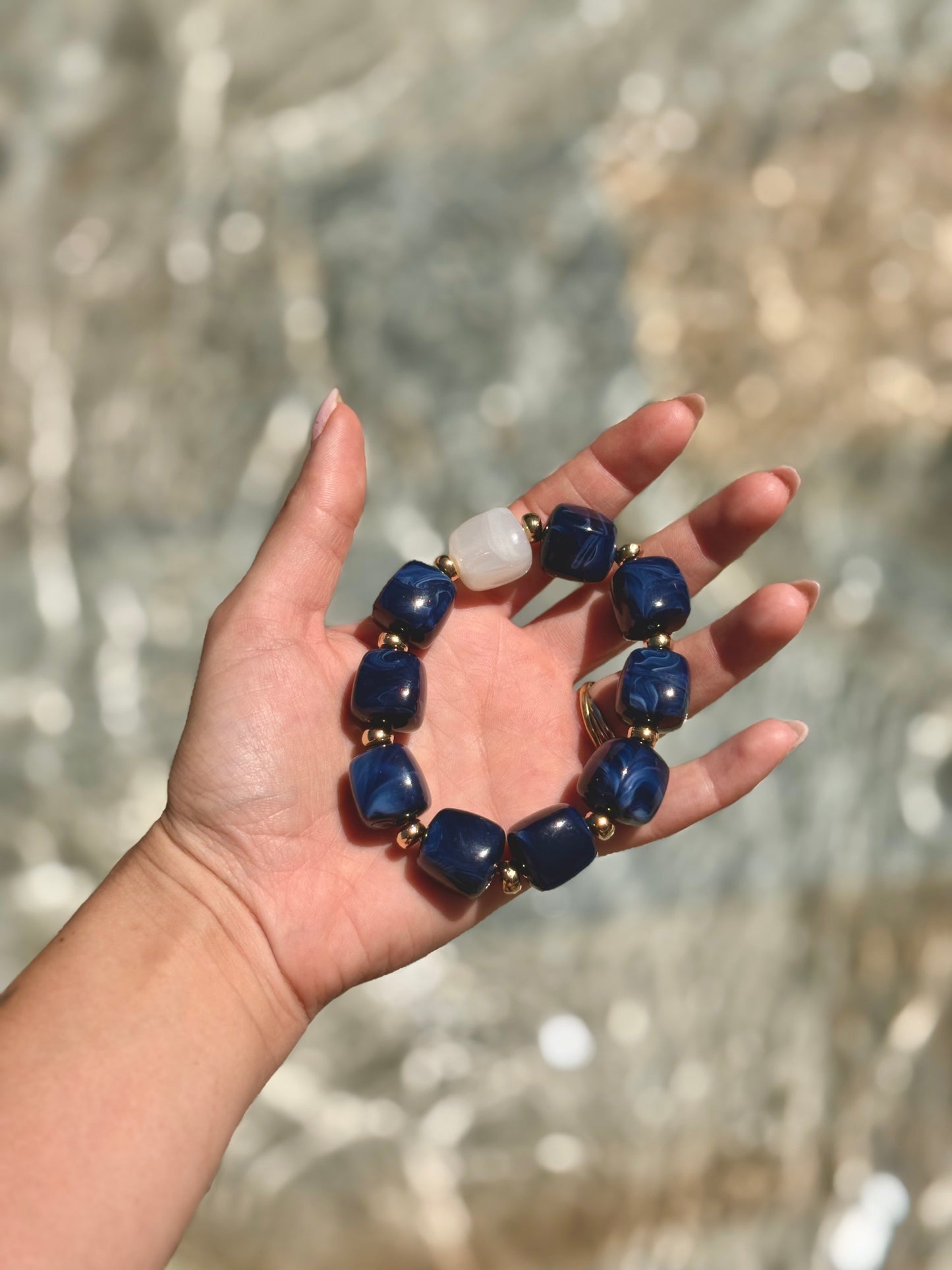 Bracelets en perles ROMY