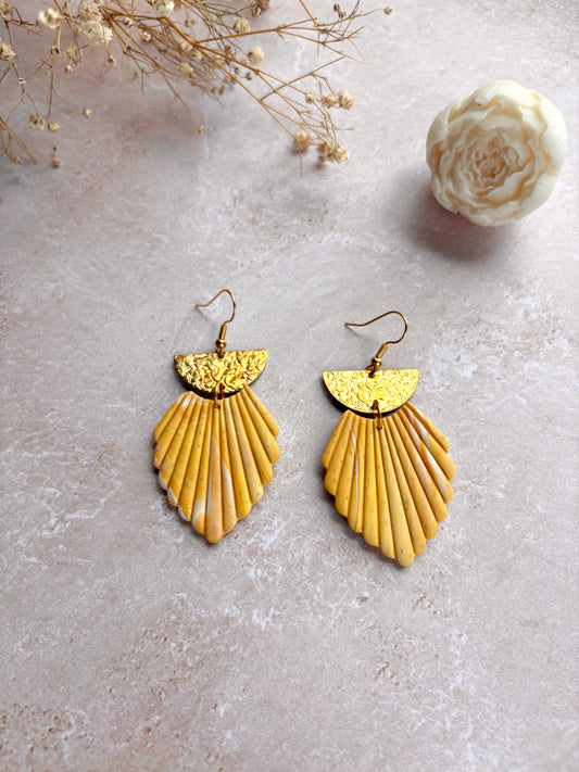 Boucles d'oreilles HARMONY
