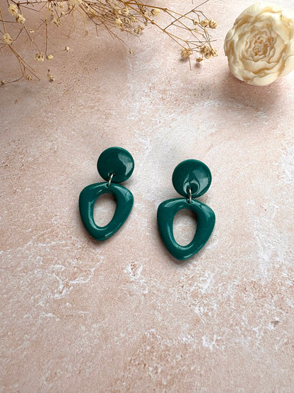 Boucles d'oreilles ALBA