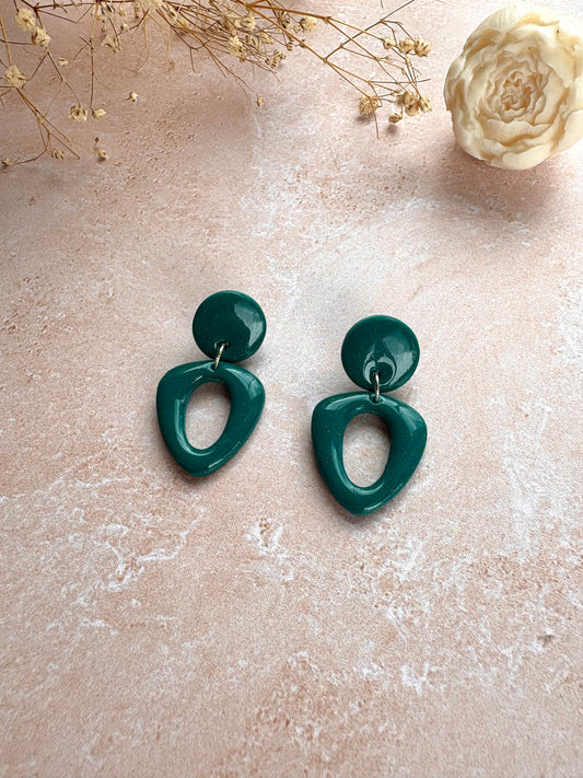Boucles d'oreilles ALBA