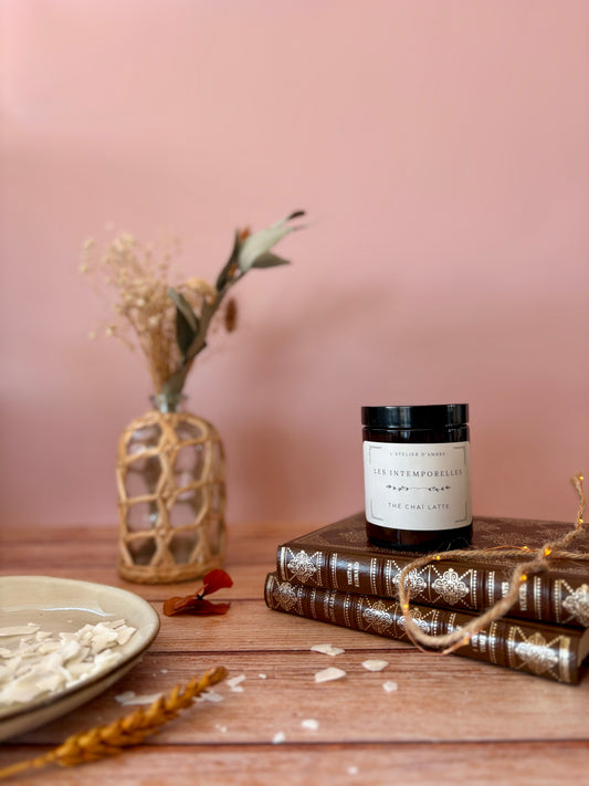 Bougie Les Intemporelles