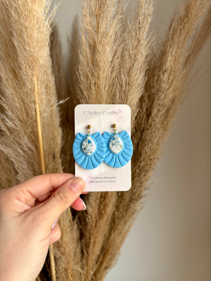 Boucles d'oreilles PHOEBE
