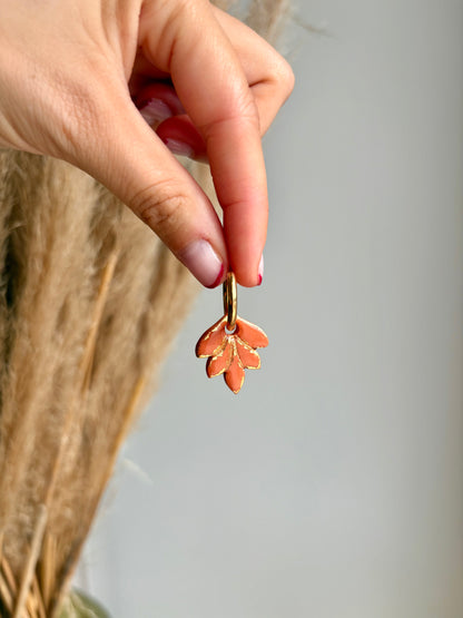 Pampilles Interchangeables FEUILLES