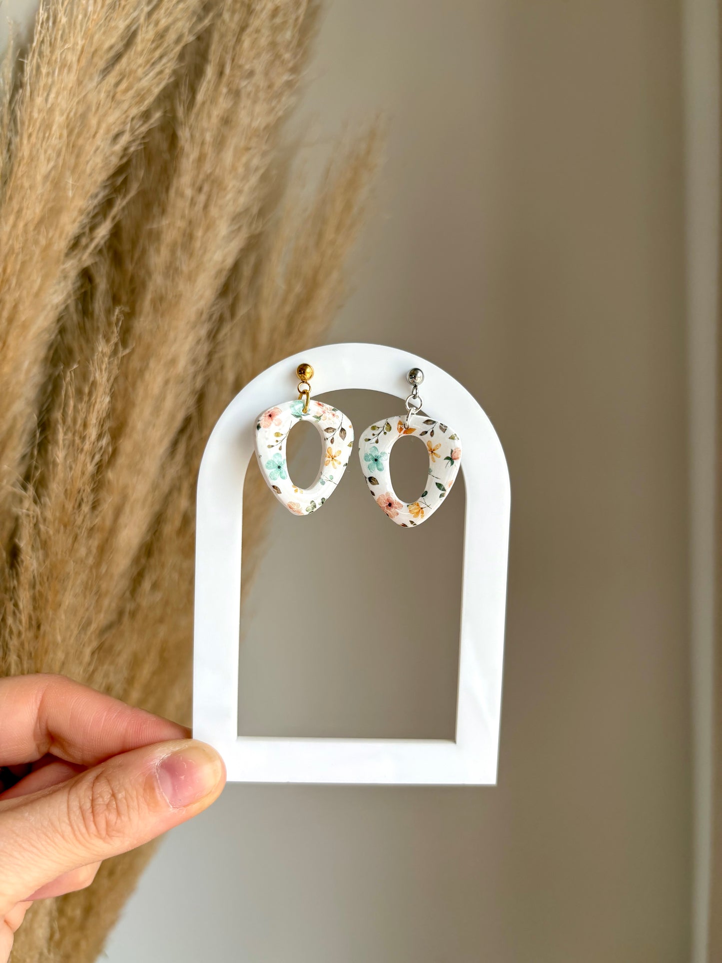 Boucles d'oreilles ELISE