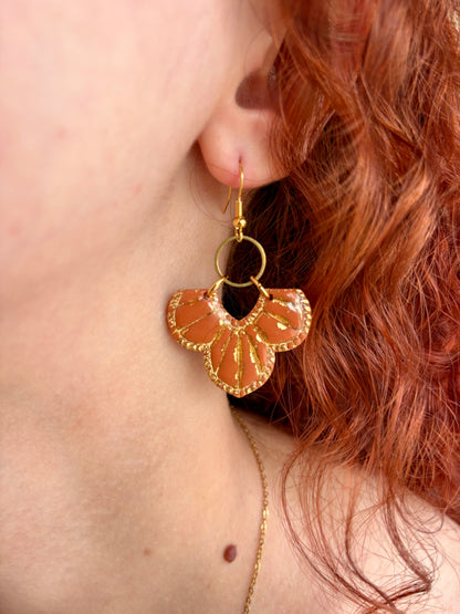 Boucles d'oreilles AVELINE