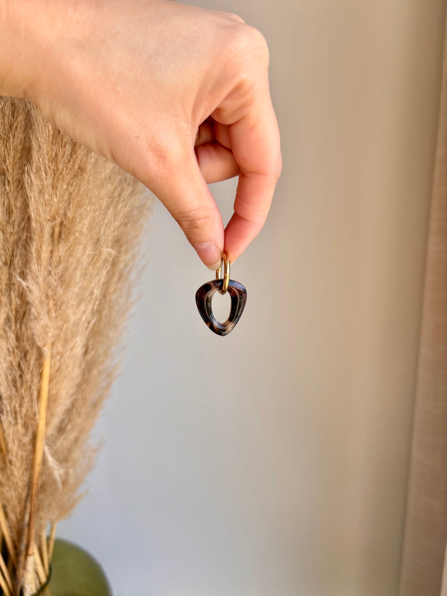 Pampilles Interchangeables TORTOISE